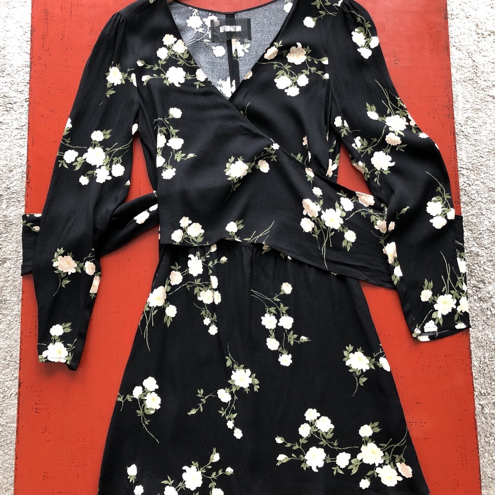 Reformation Dress